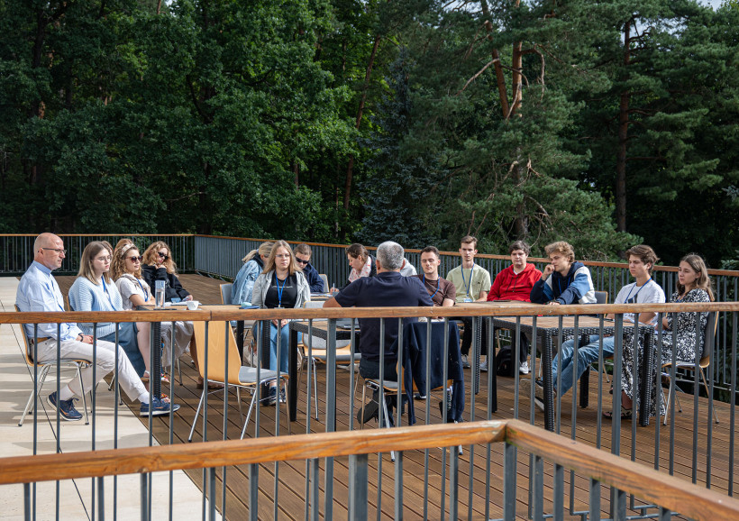 Dlaczego warto wziąć udział w Letniej Szkole KNS?