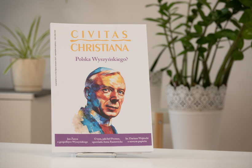 Polska Wyszyńskiego? Nowy kwartalnik Civitas Christiana dostępny!