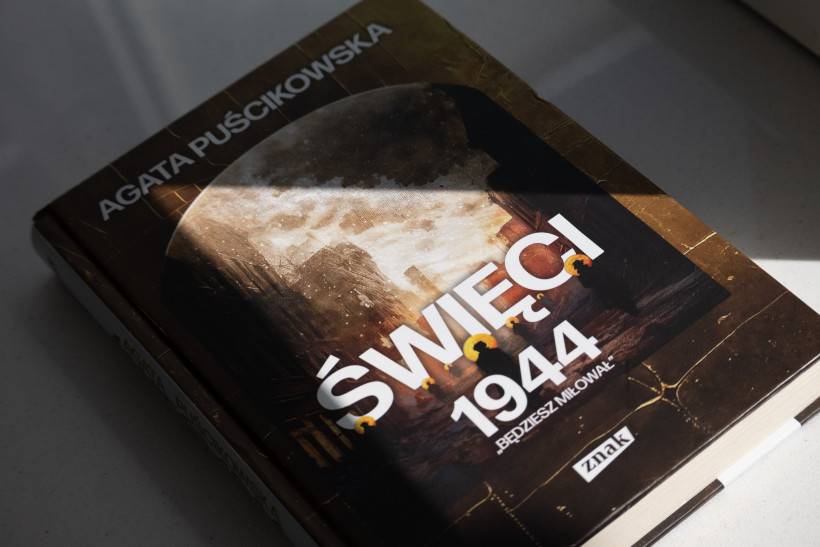 Święci 1944 - zupełnie inne spojrzenie na Powstanie Warszawskie