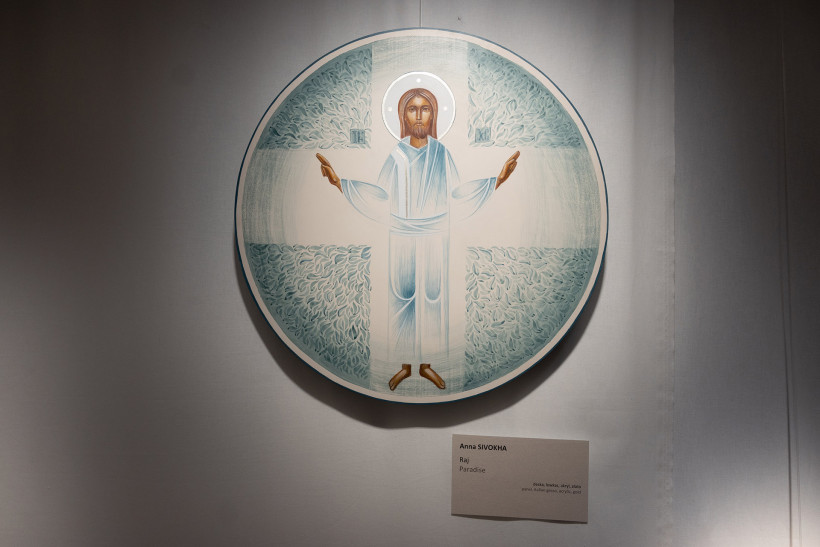 Podróże po kulturze: Malarstwo wschodnie współcześnie i w zasięgu ręki. Wystawa ikon w MAW