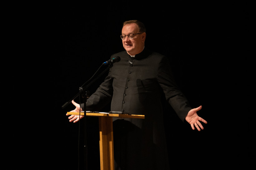 Ks. Wojciech Węgrzyniak: Na czym oprzeć swoją nadzieję?