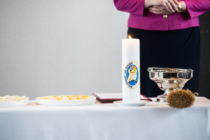Świąteczne spotkanie pracowników Grupy INCO S.A. i "Civitas Christiana"