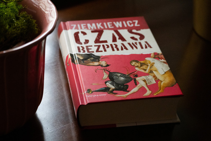 Spokojnie to tylko …diagnoza. O najnowszym tomie publicystyki Rafała Ziemkiewicza