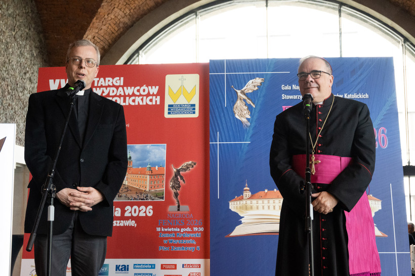 Rozpoczęły się XXXI Targi Wydawców Katolickich