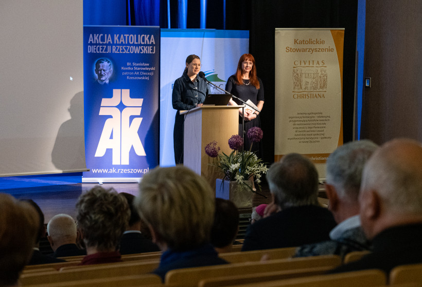 Premiera filmu o bł. Stanisławie Starowieyskim na konferencji w Rzeszowie