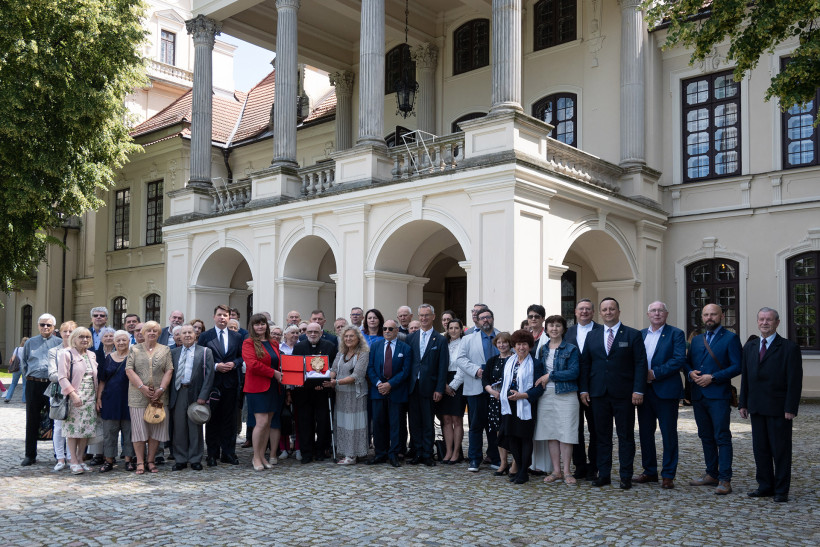 Tegoroczny cykl Akademii Kozłowieckiej już na półmetku. Relacja i fotogaleria