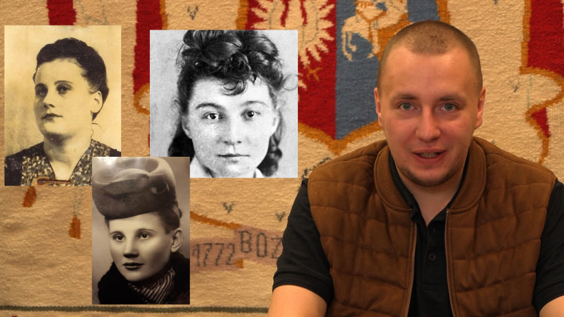 Zapomniane kobiety wyklęte