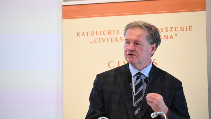 Prof. Kucharczyk: Warunki suwerenności Polski w nauczaniu Prymasa Wyszyńskiego