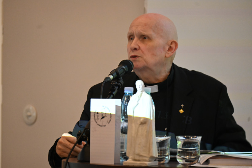 Bł. Stefan kardynał Wyszyński - duchowy przewodnik "pielgrzymów nadziei"