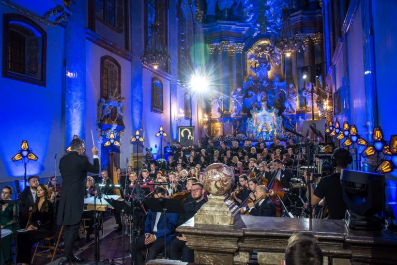 Oratorium „Soli Deo per Mariam”
