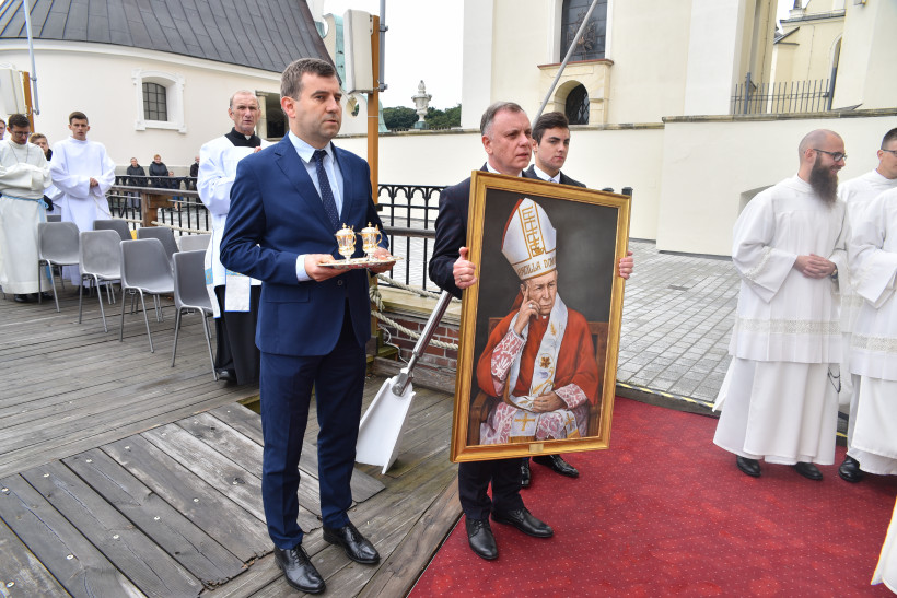 Jasna Góra: Uroczystości Matki Bożej Częstochowskiej
