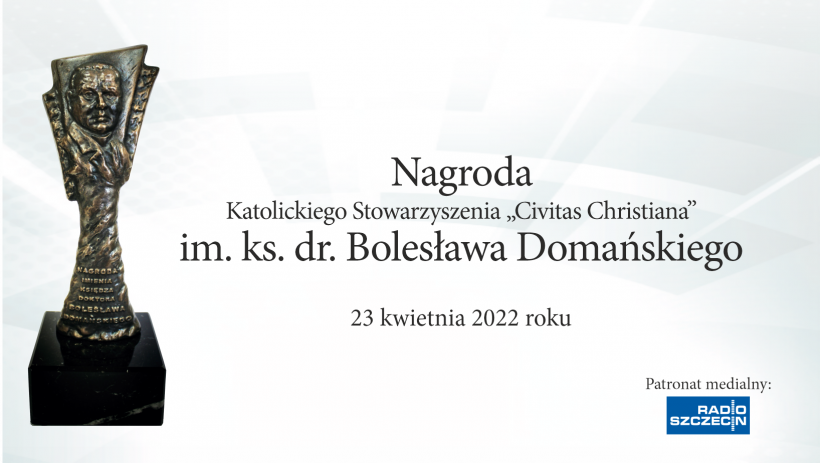 Poznaj Laureatów XXXVI Nagrody im. ks. dr. Bolesława Domańskiego