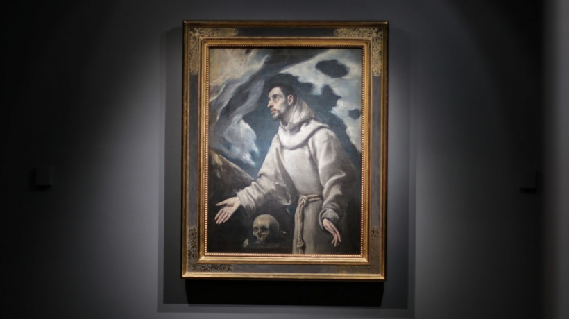 Ewa Urbanek: Film „Polski El Greco”