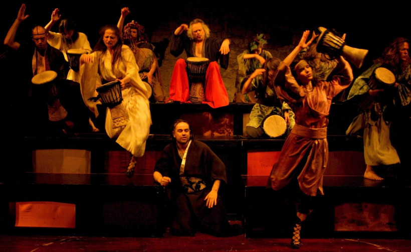 Podróże po kulturze: Gardzienice – teatr inaczej