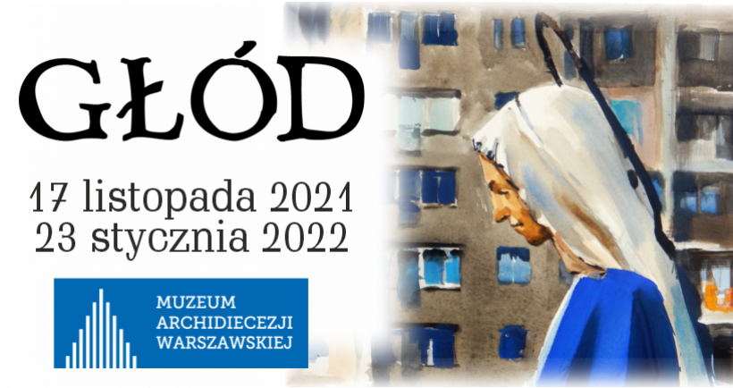 Warszawa: "GŁÓD" Kędzierskiego