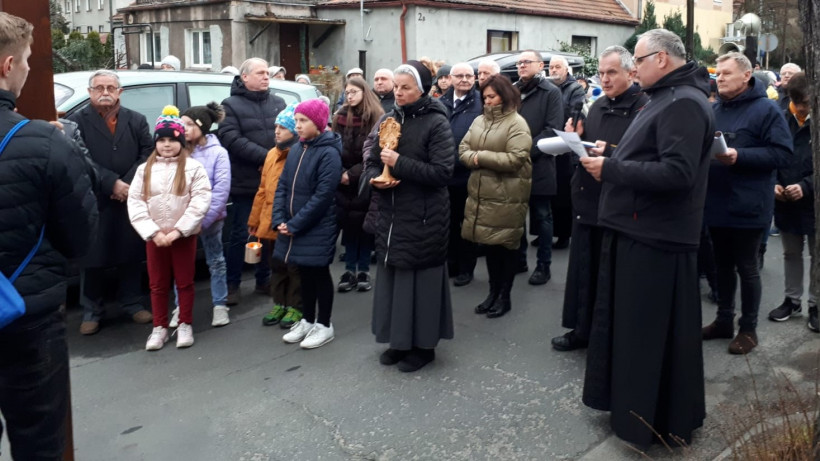 Między Poznaniem a Gliwicami