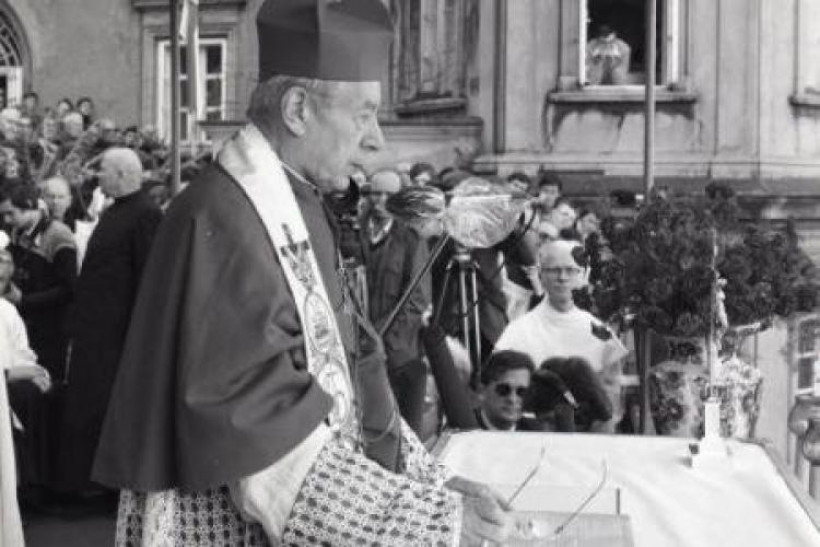 Co Kościół dał Narodowi. Wokół nauczania kard. Wyszyńskiego - audycja Izabeli Tyras