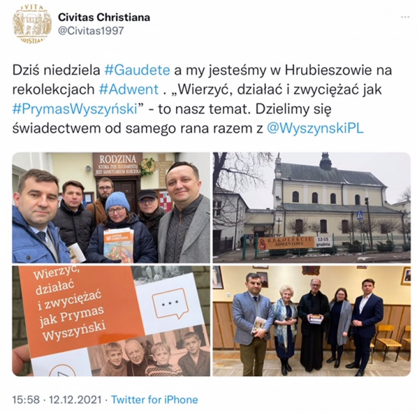 „Wierzyć