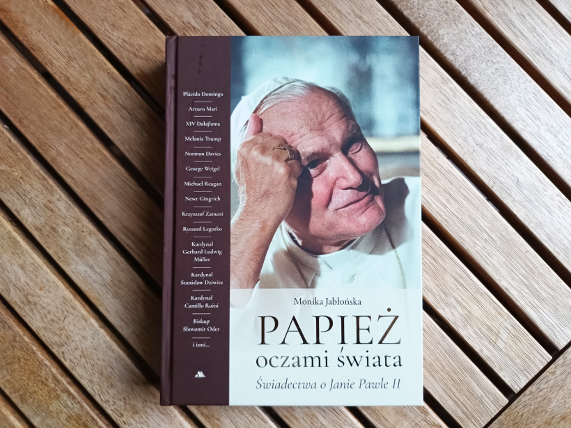 „Papież oczami świata”
