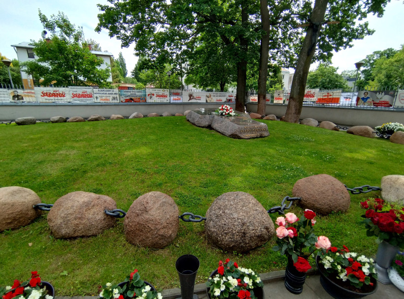 Raport o kulcie bł. ks. Jerzego Popiełuszki w 15. rocznicę beatyfikacji