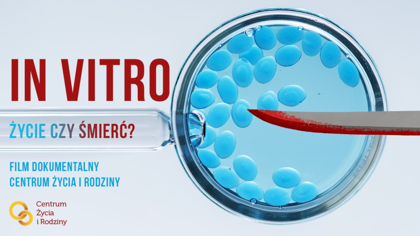 Czym jest in vitro? Co kryje się za narodzinami jednego dziecka? Zobacz nowy film Centrum Życia i Rodziny