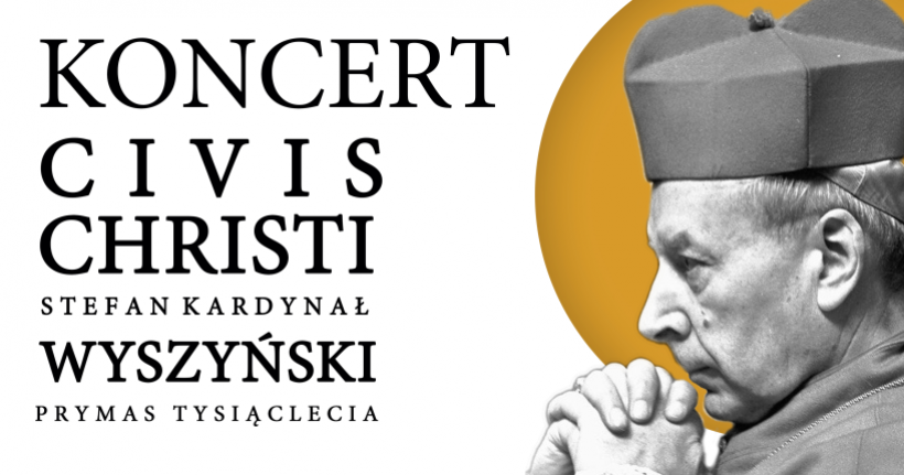 Lublin: Koncert Civis Christi
