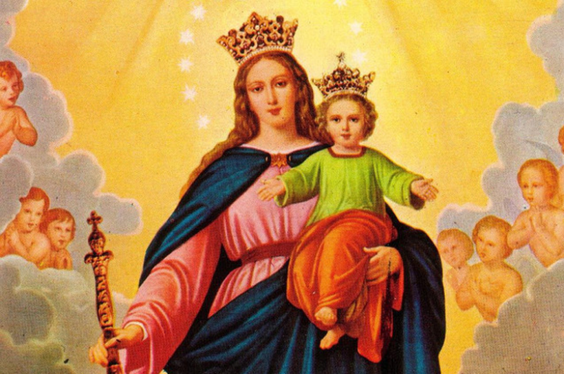 Najświętsza Maryja Panna Wspomożycielka Wiernych