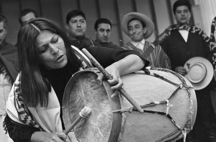 Podróże po kulturze: Mercedes Sosa – głos pozbawionych głosu