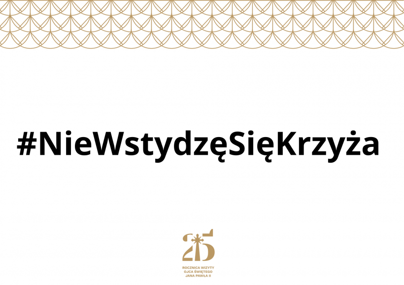 #NieWstydzęSięKrzyża