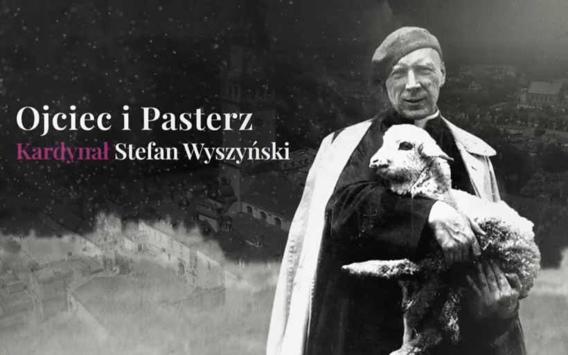 8 września w TVP1 emisja dokumentu „Ojciec i Pasterz - Kardynał Stefan Wyszyński”