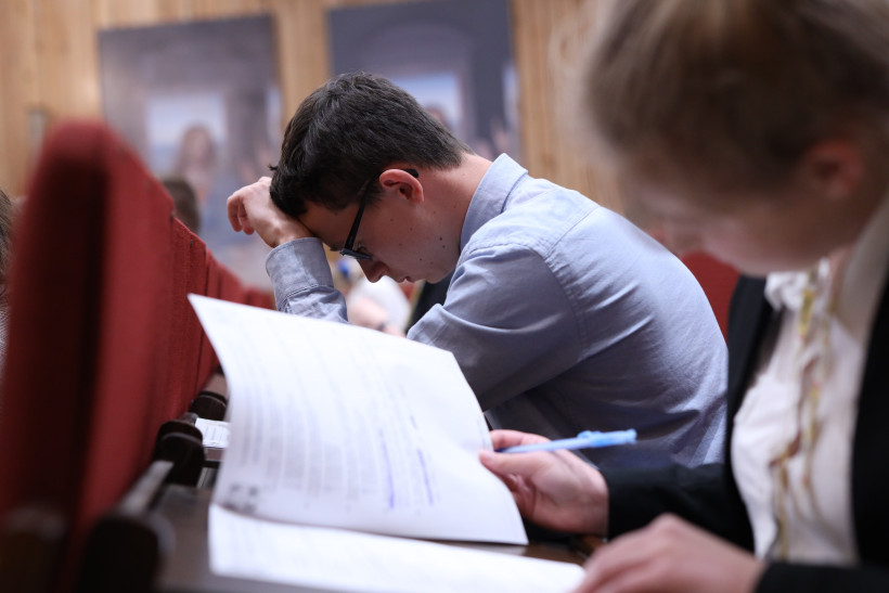 Pierwszy dzień XXVI OKWB za nami