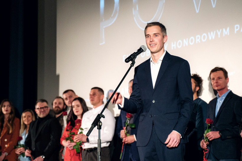 "Powołany". Wywiad z Janem Sobierajskim