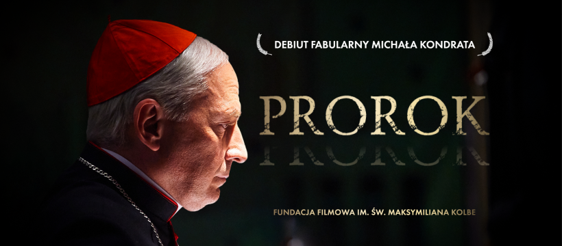 Nieoczywisty film. „Prorok” w rocznicę beatyfikacji kard. Wyszyńskiego