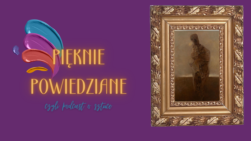 Pięknie powiedziane: Co robi Beksiński w Muzeum Archidiecezji Warszawskiej?