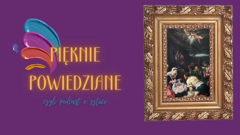 Pięknie powiedziane: Co kryje „Pokłon pasterzy” Francesco Bassano?