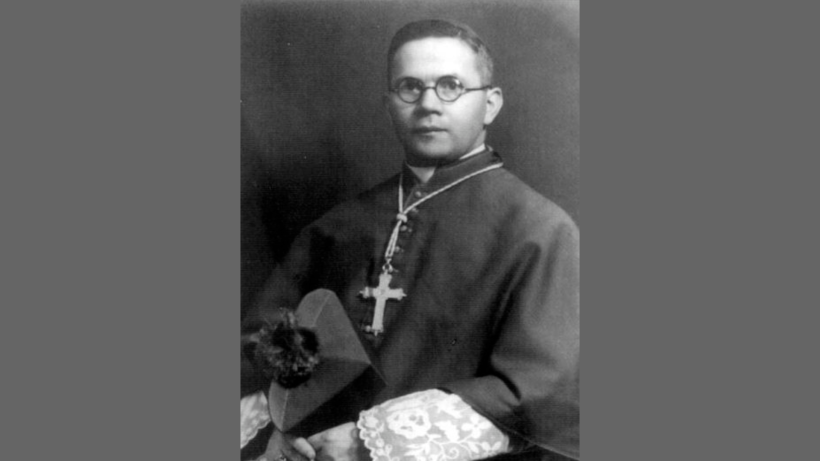 Pierwszy błogosławiony Kościoła katolickiego z Estonii
