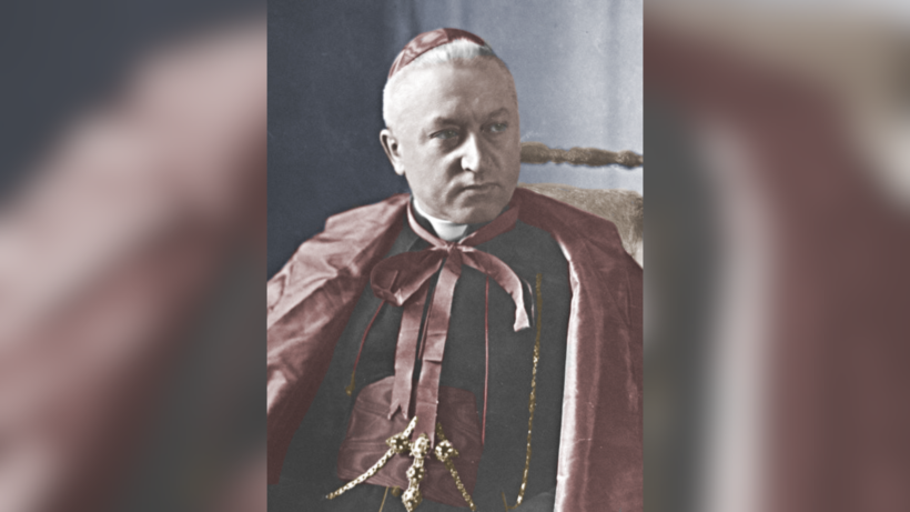 List pasterski "O chrześcijańskie zasady życia państwowego" kard. Hlonda