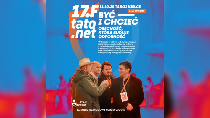Forum Tato.Net 2025: światowej klasy prelegenci