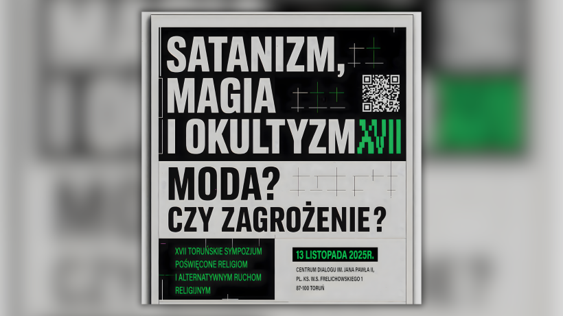 Zapraszamy na Sympozjum "Satanizm