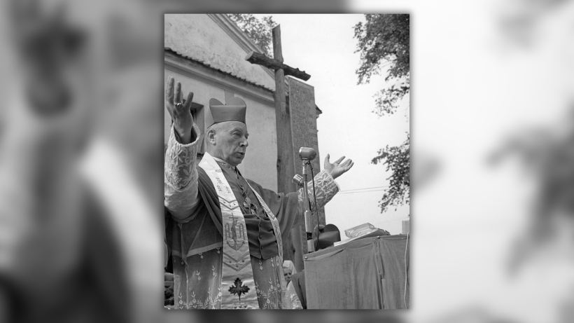 Cytaty bł. kard. Stefana Wyszyńskiego o zmartwychwstaniu