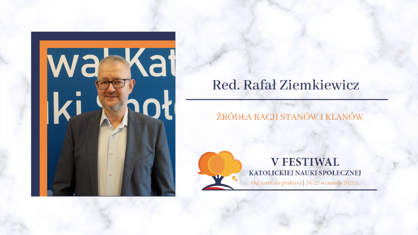 Rafał Ziemkiewicz: Źródła racji stanów i klanów [wideo]
