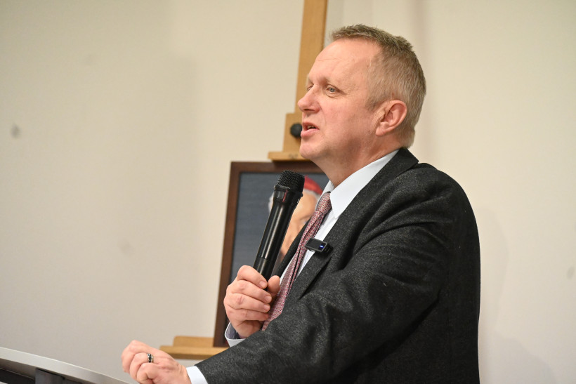 Prof. Ryba: Polska na tle przemian geopolitycznych