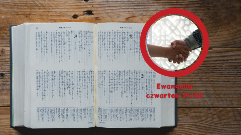 Wakacyjne haiku z Ewangelią: 77 razy