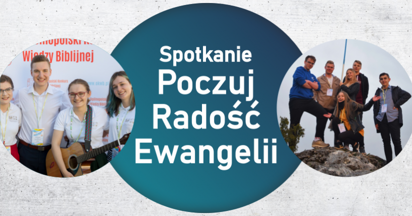 Łódź: Spotkanie „Poczuj Radość Ewangelii”