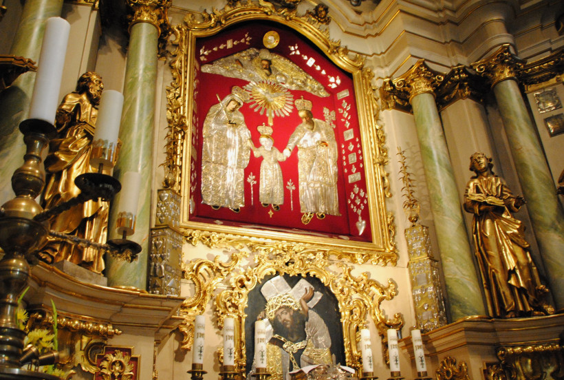 XXVIII Pielgrzymka Katolickiego Stowarzyszenia Civitas Christiana do Św. Józefa
