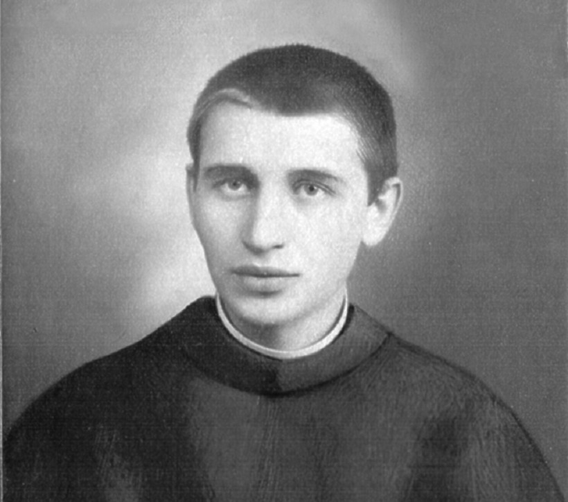 Kartka z kalendarza: 31 marca 1921 roku zmarł o. Wenanty Katarzyniec