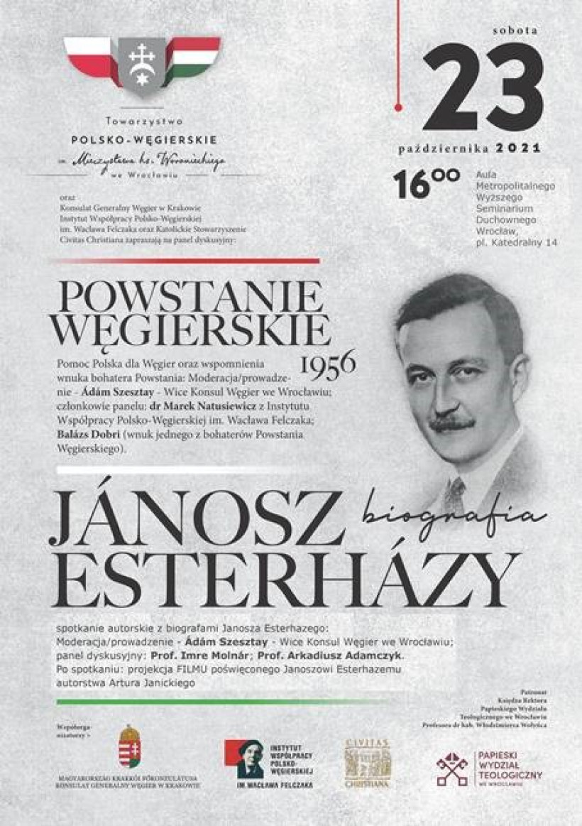 Wrocław: Powstanie węgierskie 1956