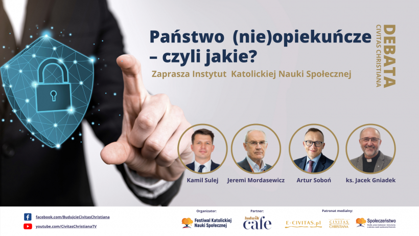 Państwo (nie)opiekuńcze – czyli jakie?