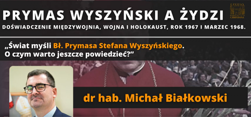 Prymas Wyszyński a Żydzi