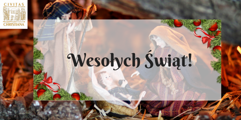Wesołych Świąt!